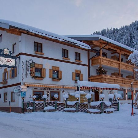 Landgasthof Kaiserkrone Elmen エクステリア 写真