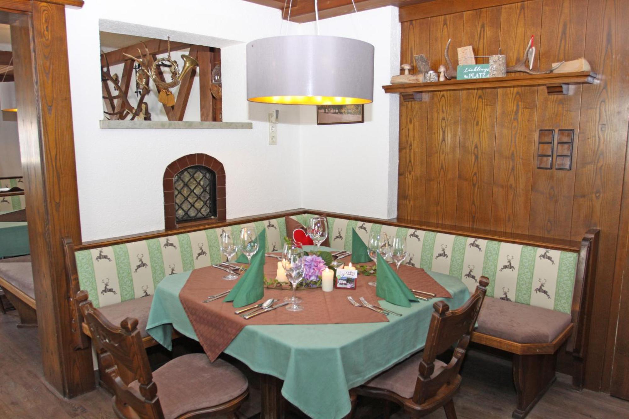 Landgasthof Kaiserkrone Elmen エクステリア 写真